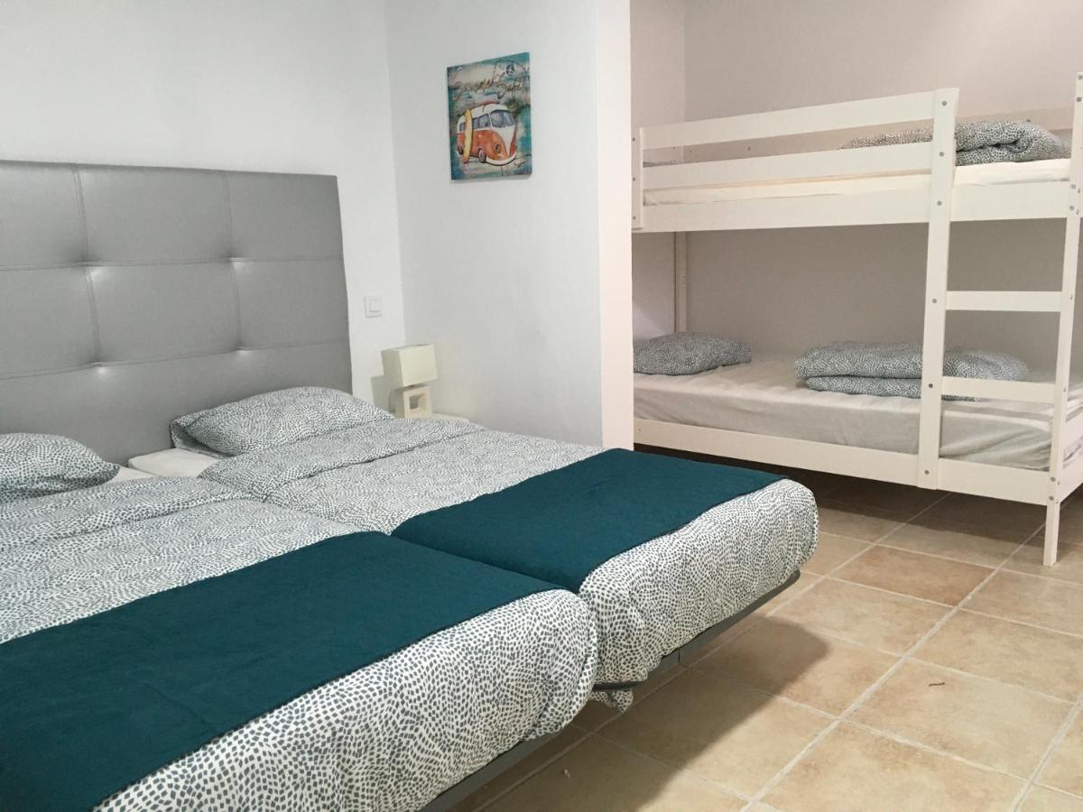 Apartmán Casa Antonio Mogán Exteriér fotografie