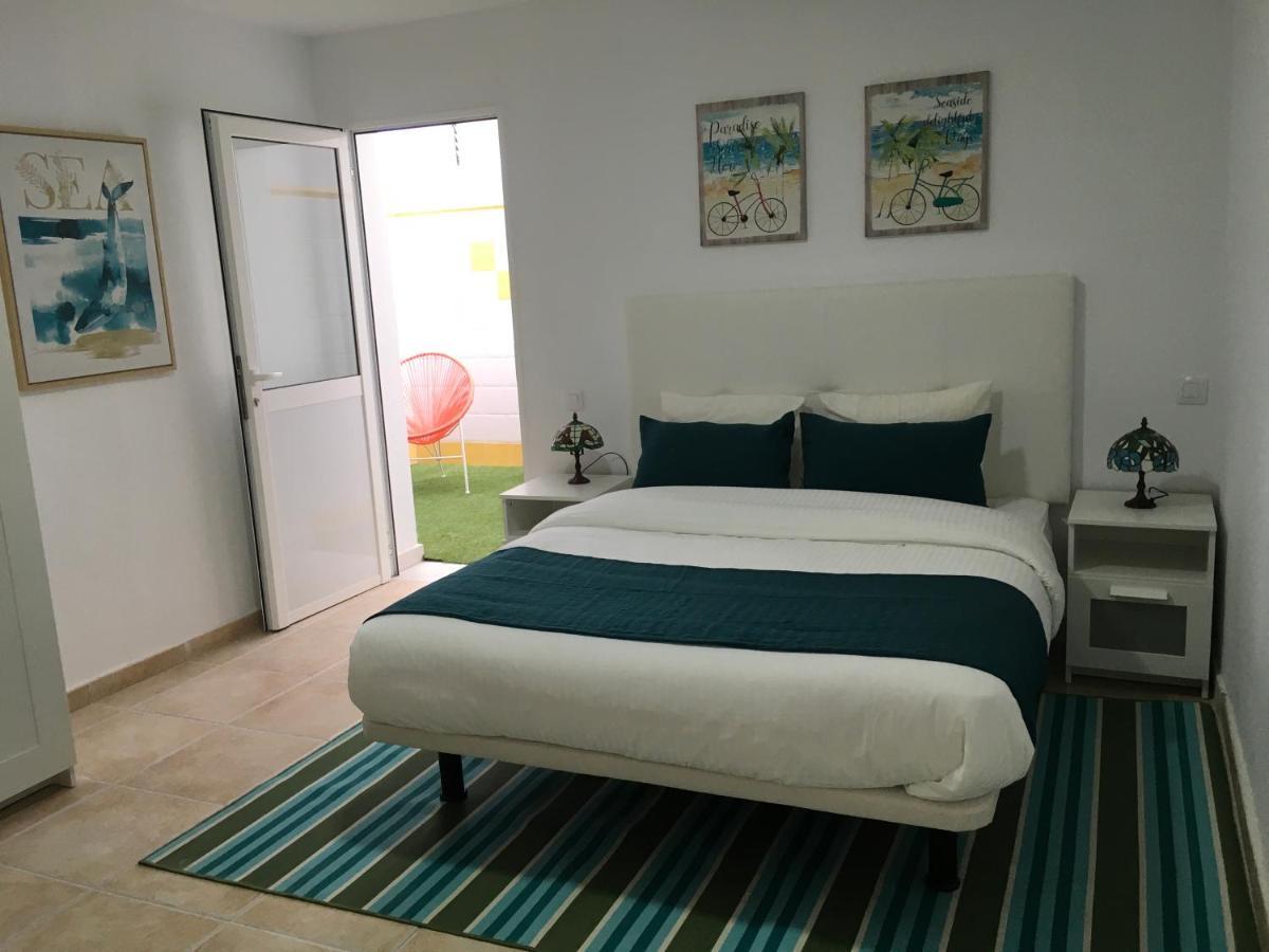 Apartmán Casa Antonio Mogán Exteriér fotografie