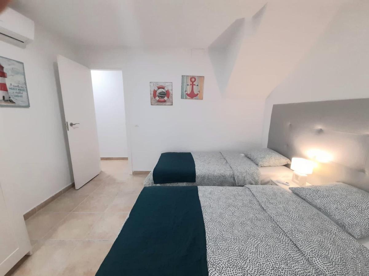 Apartmán Casa Antonio Mogán Exteriér fotografie