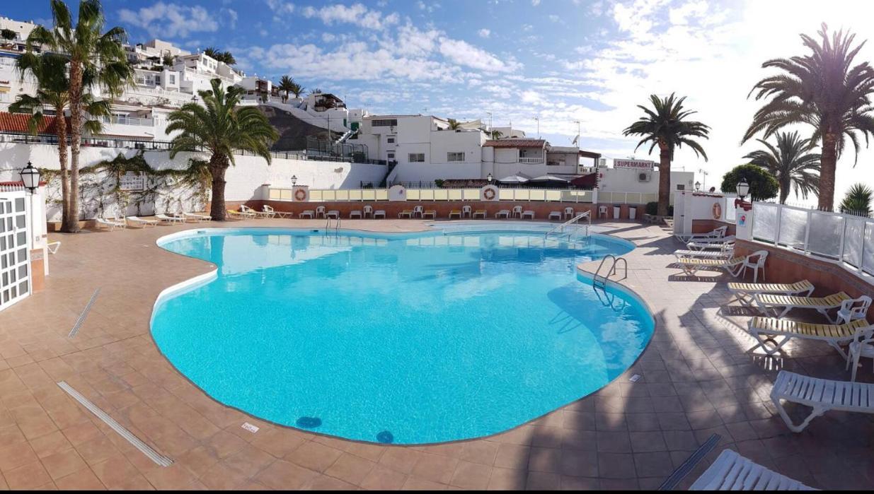 Apartmán Casa Antonio Mogán Exteriér fotografie
